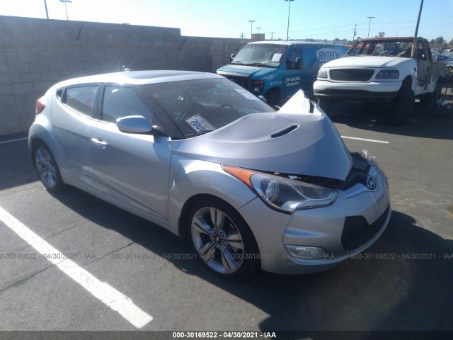 HYUNDAI VELOSTER 2013 kmhtc6ad8du100768