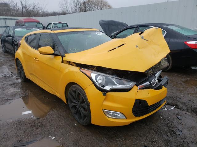 HYUNDAI VELOSTER 2013 kmhtc6ad8du101693