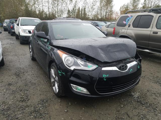 HYUNDAI VELOSTER 2013 kmhtc6ad8du101824