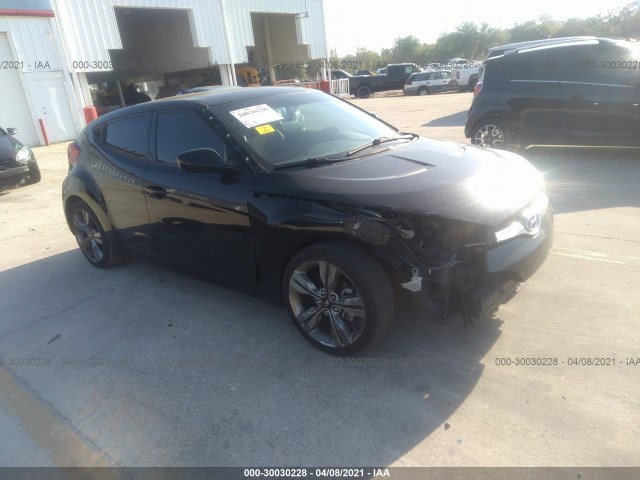 HYUNDAI VELOSTER 2013 kmhtc6ad8du107865