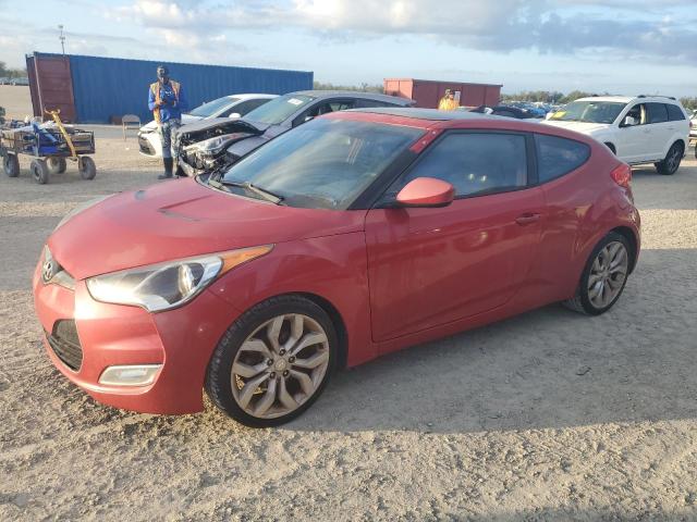 HYUNDAI VELOSTER 2013 kmhtc6ad8du107994