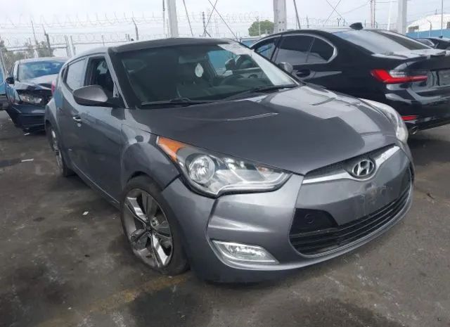 HYUNDAI VELOSTER 2013 kmhtc6ad8du108630