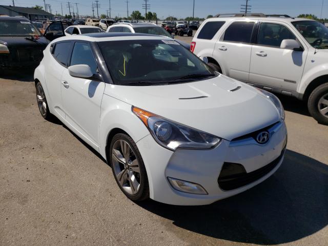 HYUNDAI VELOSTER 2013 kmhtc6ad8du109034