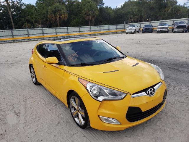 HYUNDAI VELOSTER 2013 kmhtc6ad8du109938