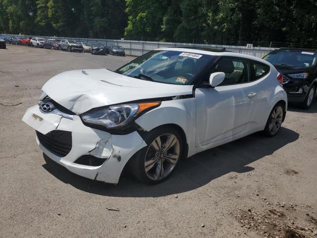 HYUNDAI VELOSTER 2013 kmhtc6ad8du110037