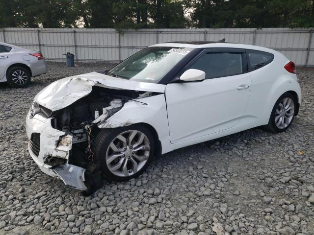 HYUNDAI VELOSTER 2013 kmhtc6ad8du110345