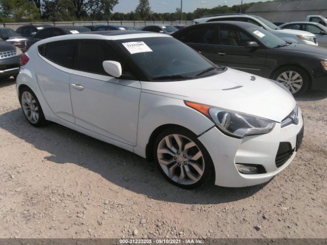 HYUNDAI VELOSTER 2013 kmhtc6ad8du110619