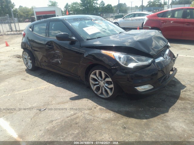 HYUNDAI VELOSTER 2013 kmhtc6ad8du111043