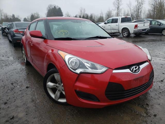 HYUNDAI VELOSTER 2013 kmhtc6ad8du111401