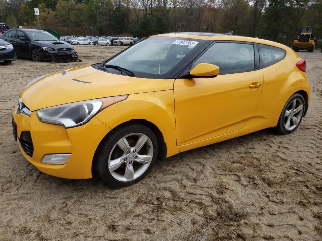 HYUNDAI VELOSTER 2013 kmhtc6ad8du111530