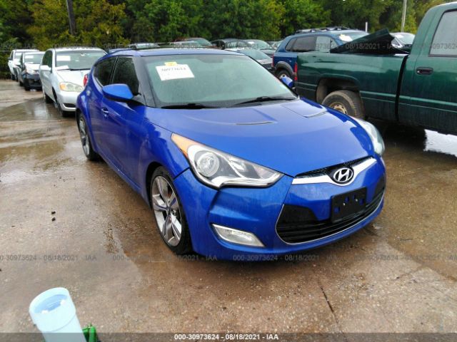 HYUNDAI VELOSTER 2013 kmhtc6ad8du112872