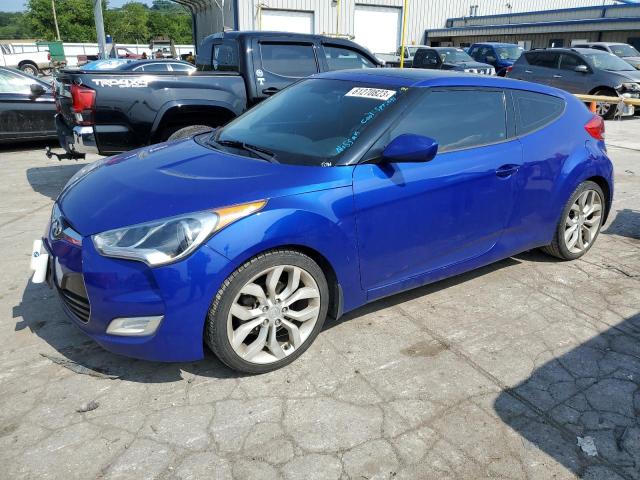 HYUNDAI VELOSTER 2013 kmhtc6ad8du114783