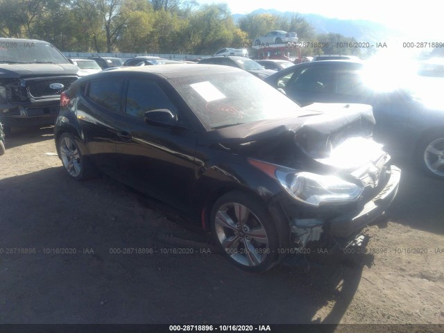 HYUNDAI VELOSTER 2013 kmhtc6ad8du114993