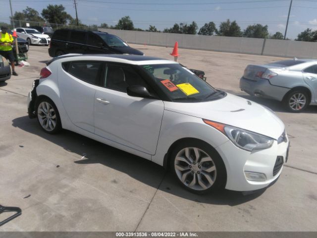 HYUNDAI VELOSTER 2013 kmhtc6ad8du116422