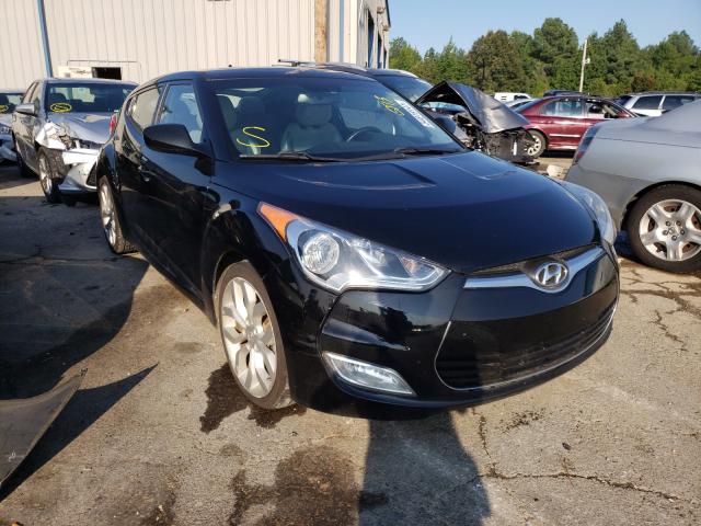 HYUNDAI VELOSTER 2013 kmhtc6ad8du119126