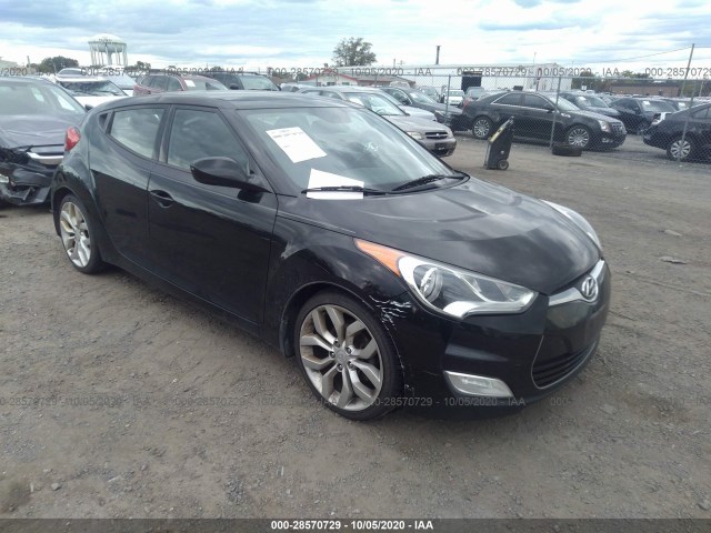 HYUNDAI VELOSTER 2013 kmhtc6ad8du120924