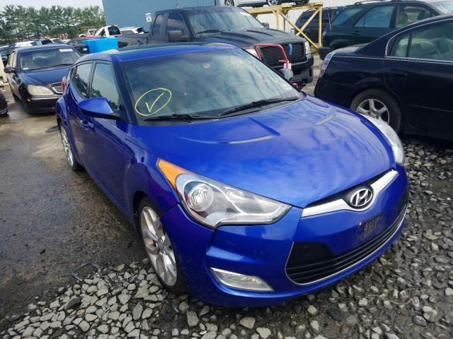 HYUNDAI VELOSTER 2013 kmhtc6ad8du121135