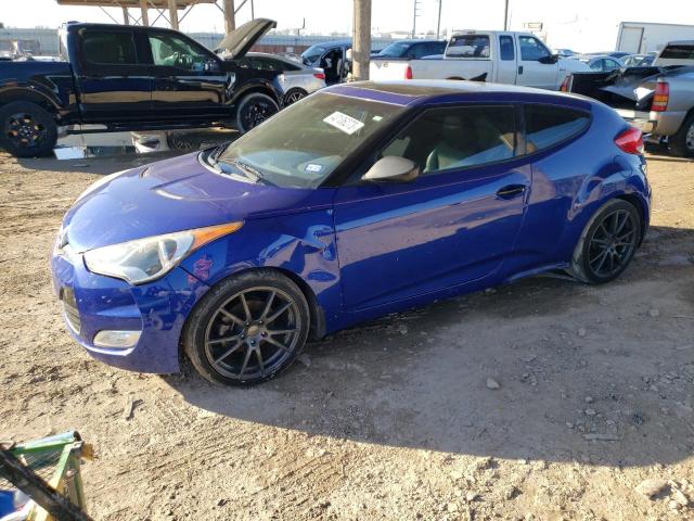 HYUNDAI VELOSTER 2013 kmhtc6ad8du124164