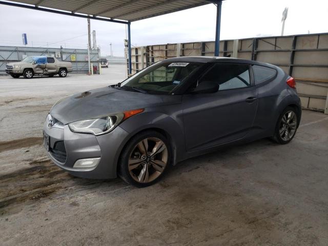 HYUNDAI VELOSTER 2013 kmhtc6ad8du124729