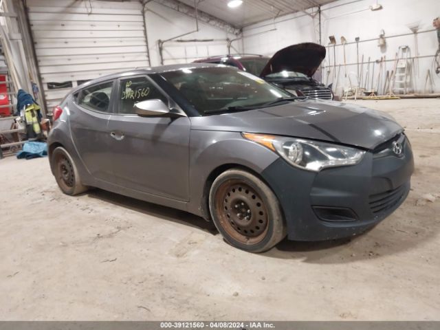 HYUNDAI VELOSTER 2013 kmhtc6ad8du125038