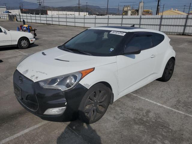 HYUNDAI VELOSTER 2013 kmhtc6ad8du125475