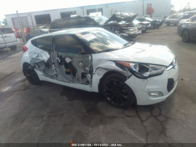 HYUNDAI VELOSTER 2013 kmhtc6ad8du126061