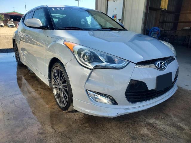 HYUNDAI VELOSTER 2013 kmhtc6ad8du126531