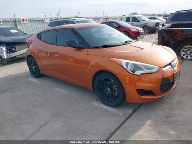 HYUNDAI VELOSTER 2013 kmhtc6ad8du127260