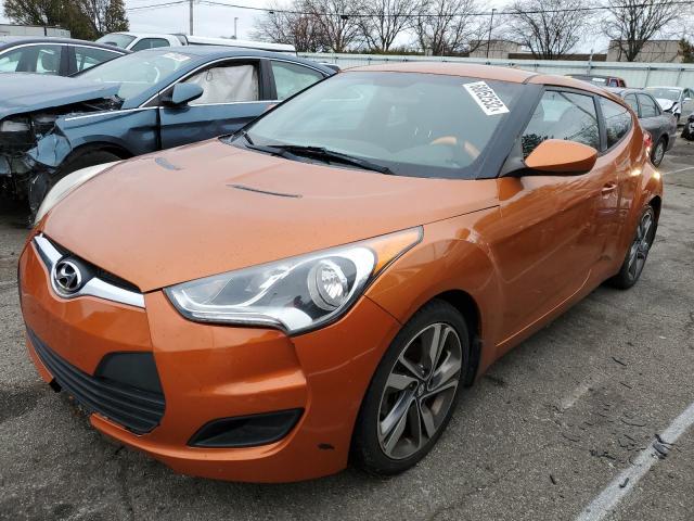 HYUNDAI VELOSTER 2013 kmhtc6ad8du129381