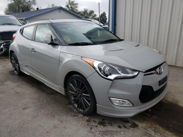 HYUNDAI VELOSTER 2013 kmhtc6ad8du129431