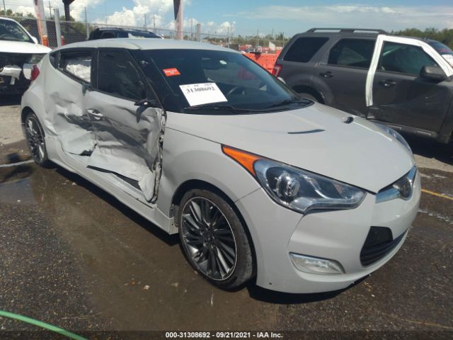 HYUNDAI VELOSTER 2013 kmhtc6ad8du129820