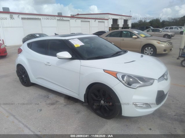 HYUNDAI VELOSTER 2013 kmhtc6ad8du131423