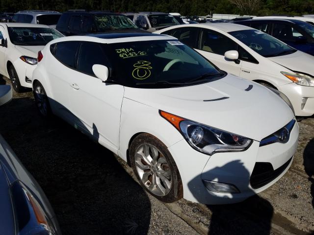 HYUNDAI VELOSTER 2013 kmhtc6ad8du131728