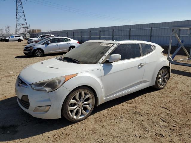 HYUNDAI VELOSTER 2013 kmhtc6ad8du132328