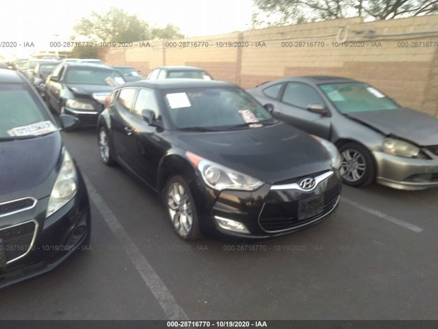 HYUNDAI VELOSTER 2013 kmhtc6ad8du133270