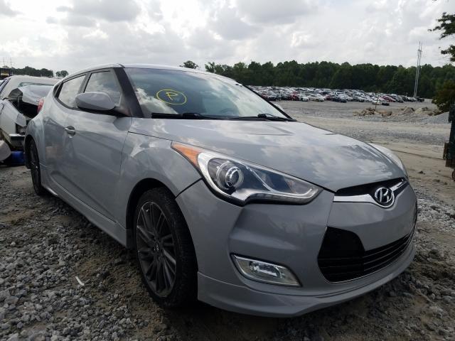 HYUNDAI VELOSTER 2013 kmhtc6ad8du134371