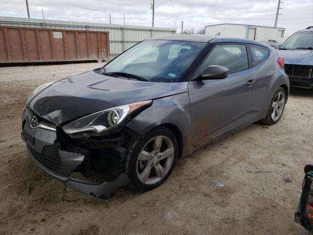 HYUNDAI VELOSTER 2013 kmhtc6ad8du135181