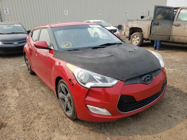 HYUNDAI VELOSTER 2013 kmhtc6ad8du136279