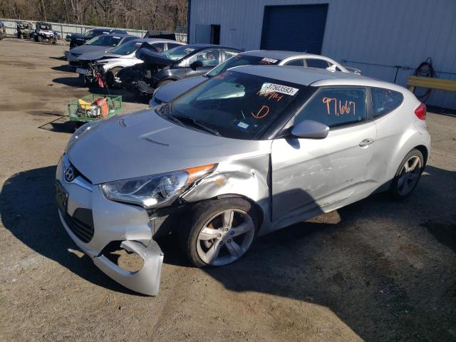 HYUNDAI VELOSTER 2013 kmhtc6ad8du136914