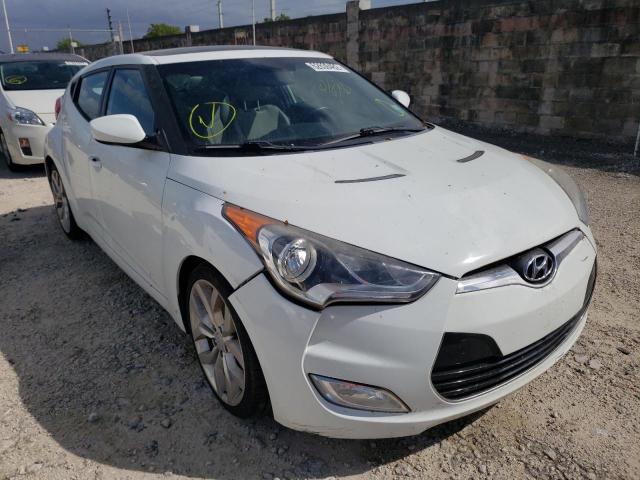 HYUNDAI VELOSTER 2013 kmhtc6ad8du137741