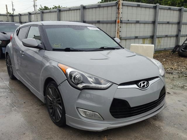 HYUNDAI VELOSTER 2013 kmhtc6ad8du139747