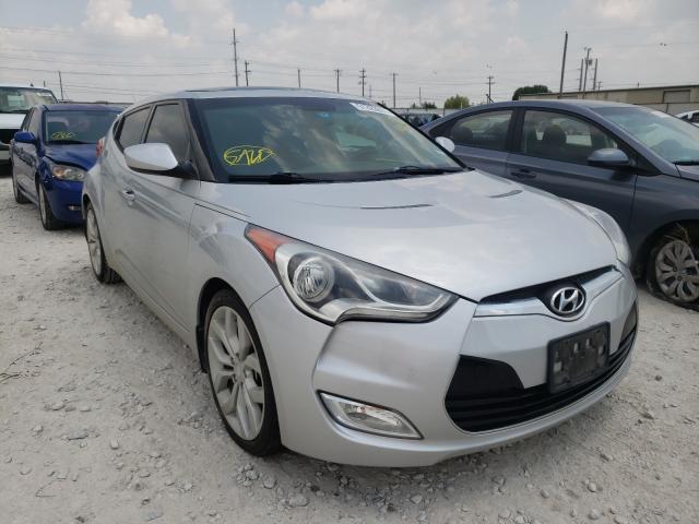 HYUNDAI VELOSTER 2013 kmhtc6ad8du142244