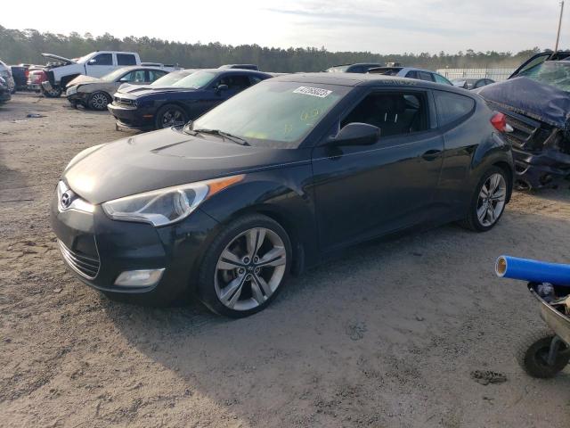 HYUNDAI VELOSTER 2013 kmhtc6ad8du142843