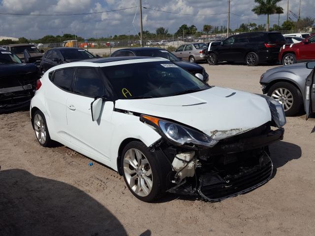 HYUNDAI VELOSTER 2013 kmhtc6ad8du146438