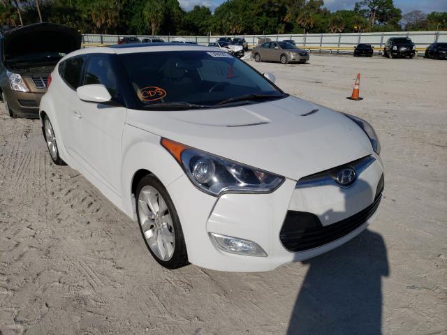 HYUNDAI VELOSTER 2013 kmhtc6ad8du146472