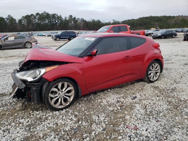 HYUNDAI VELOSTER 2013 kmhtc6ad8du146620