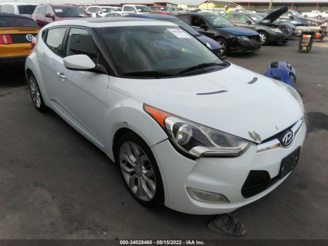 HYUNDAI VELOSTER 2013 kmhtc6ad8du146780