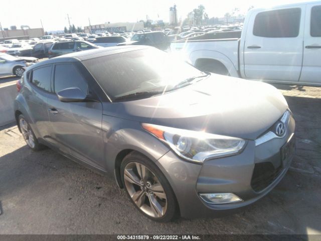 HYUNDAI VELOSTER 2013 kmhtc6ad8du147007