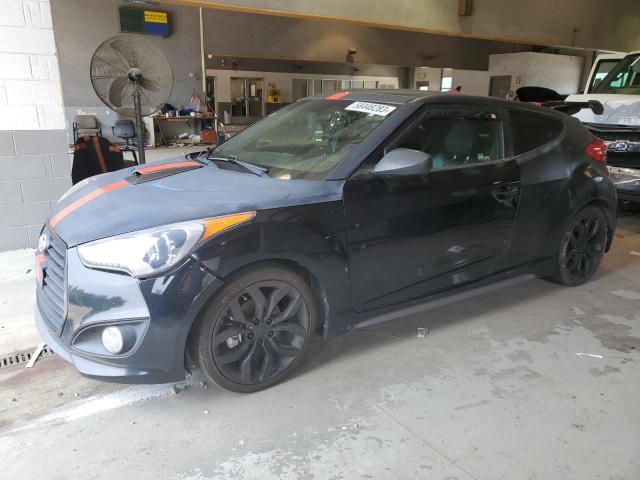 HYUNDAI VELOSTER 2013 kmhtc6ad8du149100