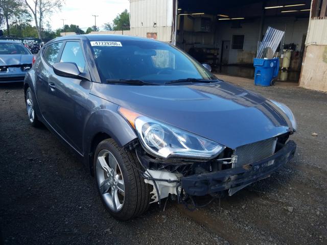 HYUNDAI VELOSTER 2013 kmhtc6ad8du150196